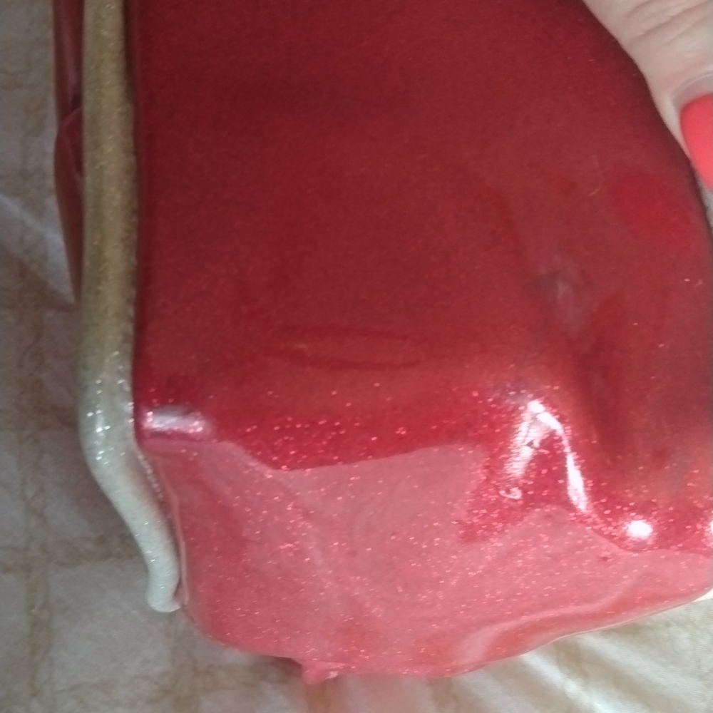 Hot Rod Vinyl Purse - Picture 10 of 13